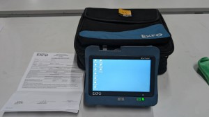 Robson Kay - Auction Date: 2025-12-09 - Category: EXFO OTDR Test Device